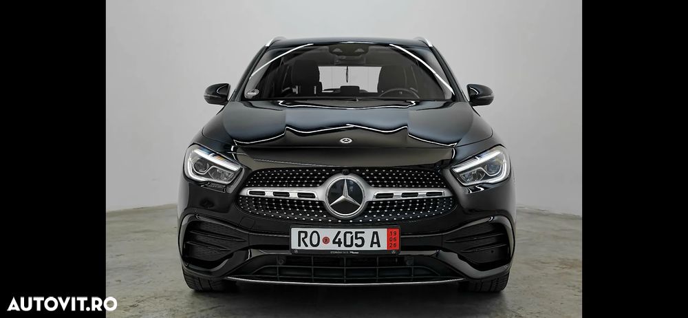 Mercedes-Benz GLA - 2