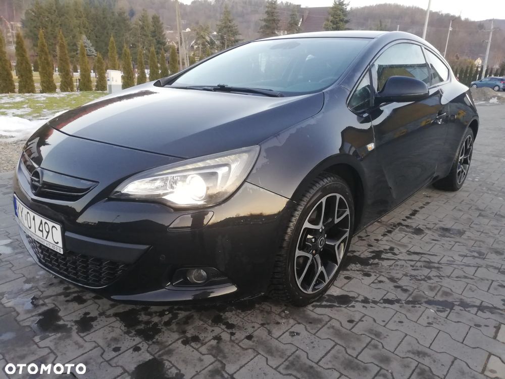 Opel Astra 1.7 CDTI Sport - 7