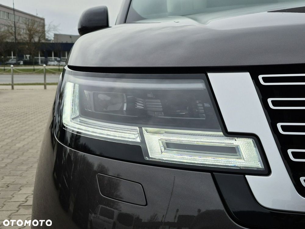 Land Rover Range Rover - 14