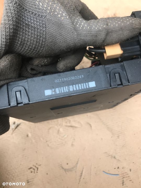 MODUŁ BORDNETZ VW PASST SKODA AUDI SEAT 3C0937049AJ - 3