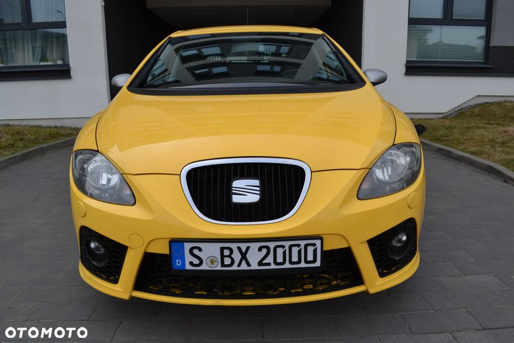 Seat Leon 2.0 T FSI FR - 2