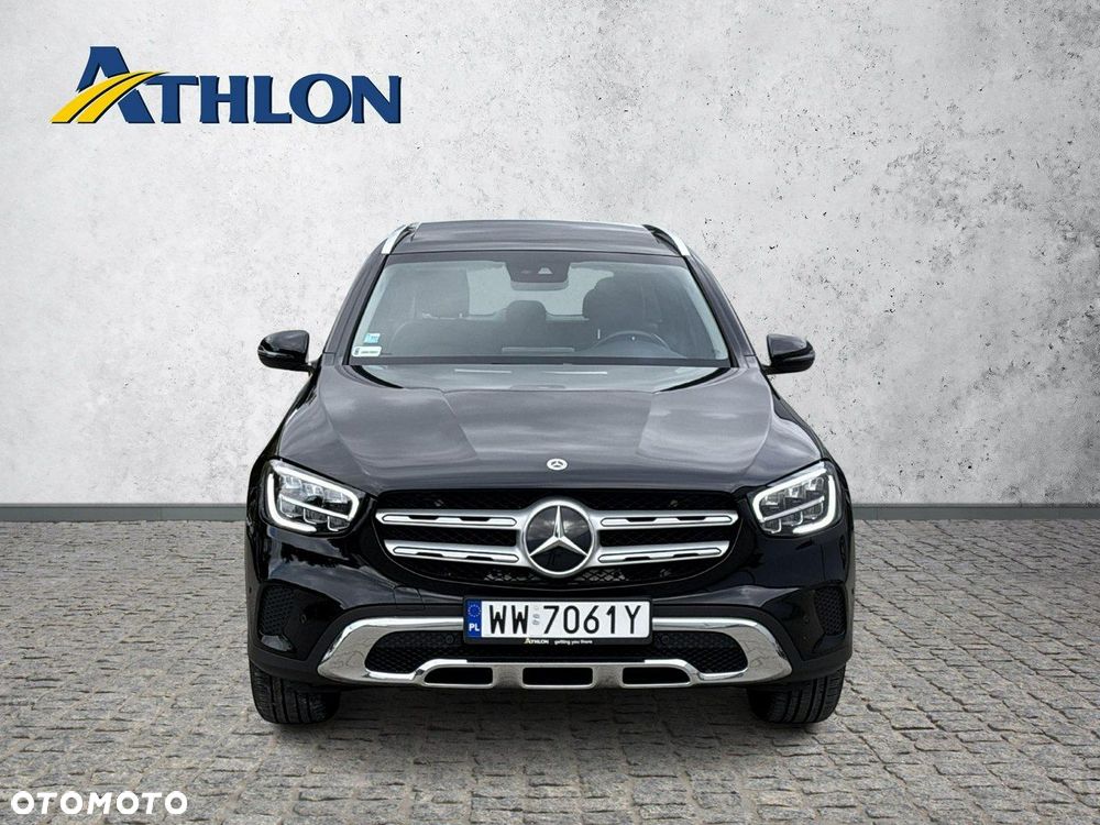 Mercedes-Benz GLC 200 d 4-Matic - 8