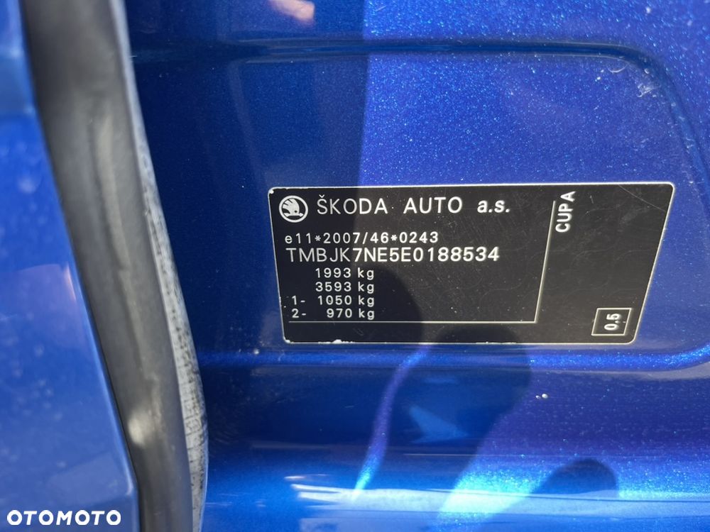 Skoda Octavia 2.0 TDI RS DSG - 2