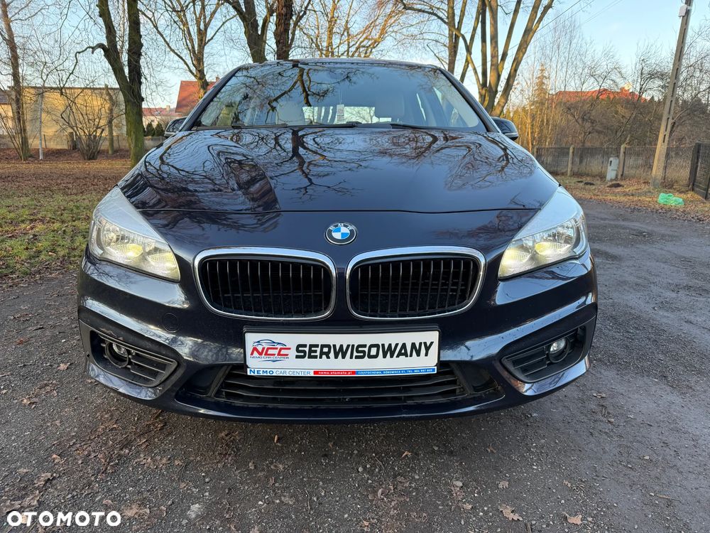 BMW Seria 2 216d Luxury Line - 4