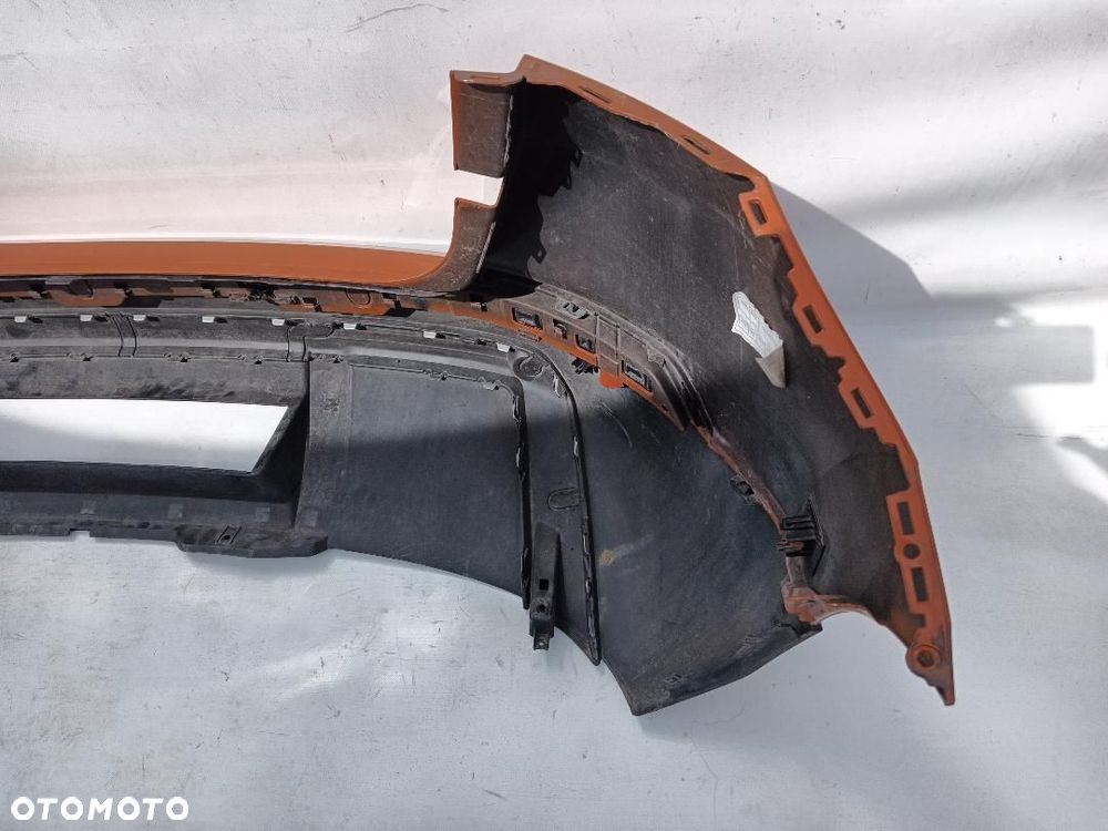 ZDERZAK TYŁ TYLNY SEAT ATECA 575807421 - 11