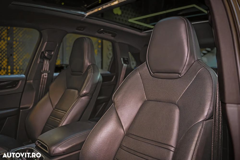 Porsche Cayenne E-Hybrid Tiptronic S Platinum Edition - 12