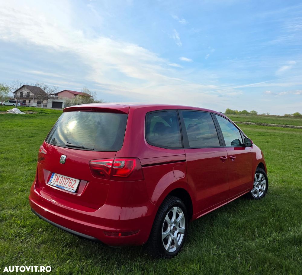 Seat Alhambra 2.0 TDI Ecomotive Style - 7