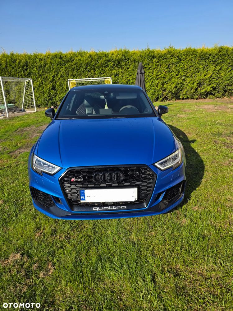 Audi RS3 Sportback 2.5 TFSI Quattro S tronic - 6