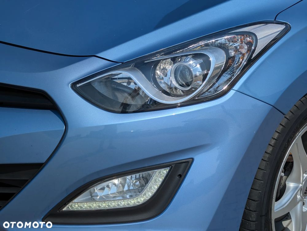 Hyundai i30 1.6 CRDi Comfort - 10