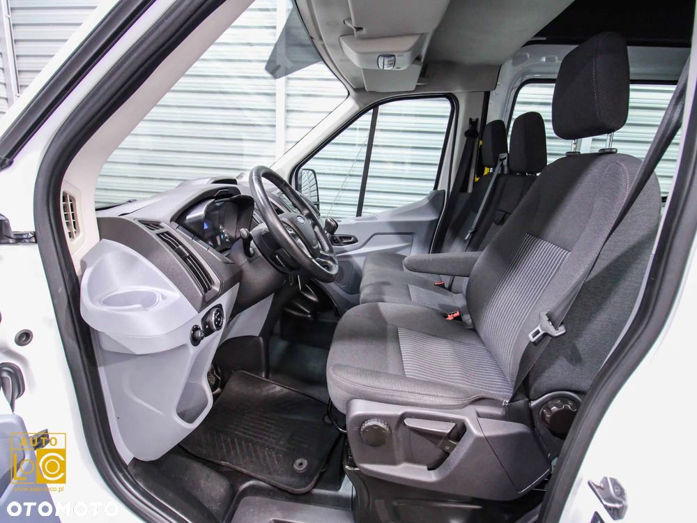 Ford TRANSIT BRYGADÓWKA 7 OSÓB - 13