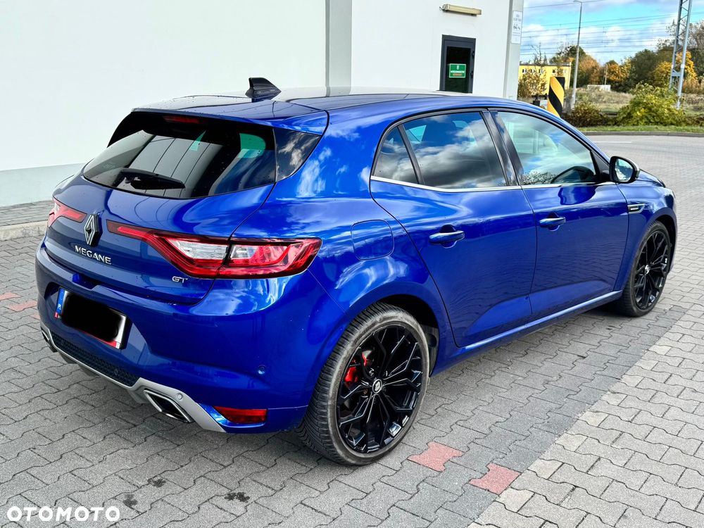 Renault Megane ENERGY TCe 130 EDC GT LINE - 3