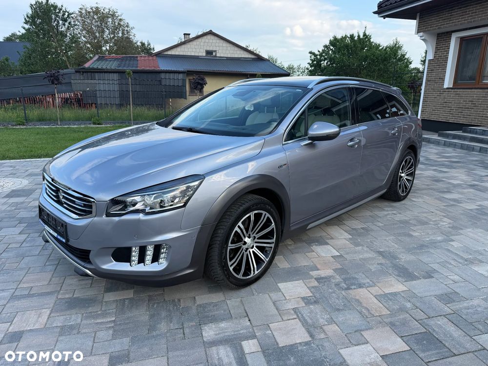 Peugeot 508 2.0 BlueHDi RXH S&S - 6