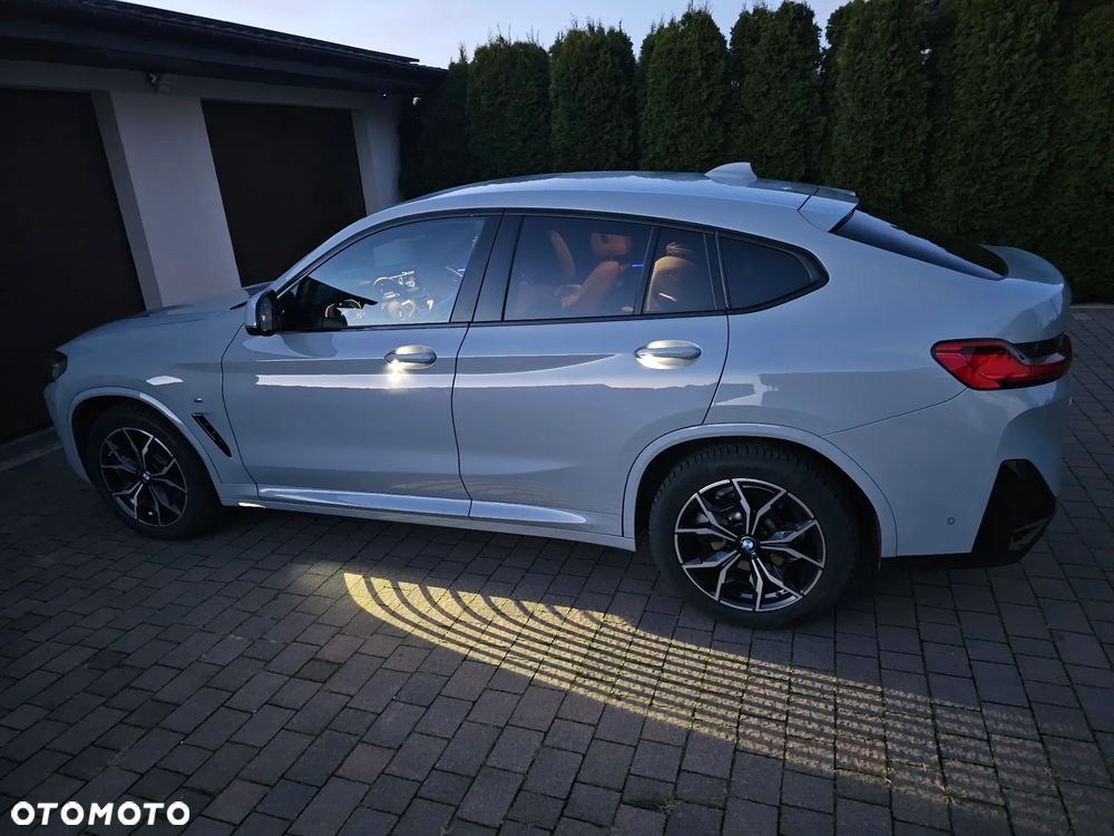 BMW X4 - 8