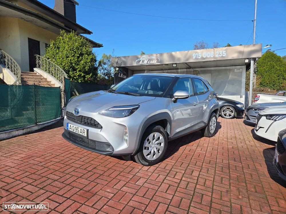 Toyota Yaris Cross 1.5 HDF Comfort - 4