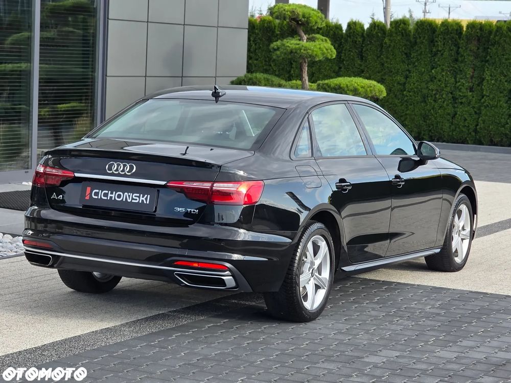 Audi A4 Limousine 35 TDI mHEV Advanced S tronic - 34