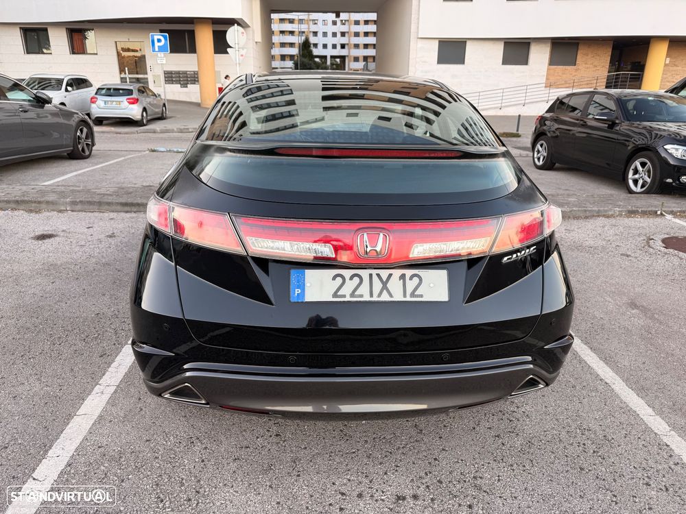 Honda Civic 1.4 i-VTEC Elegance - 37