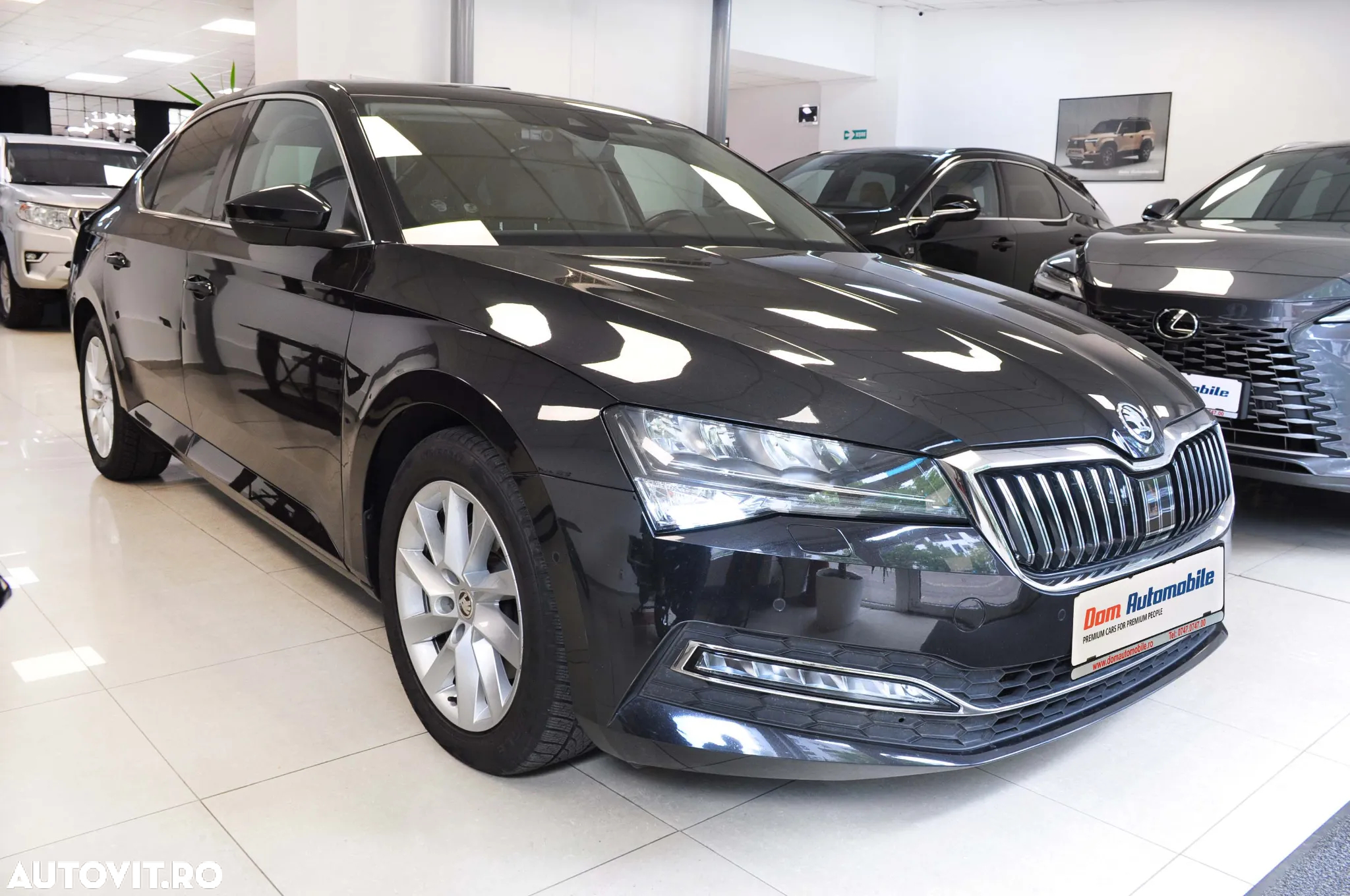 Skoda Superb 1.5 TSI DSG Ambition - 3