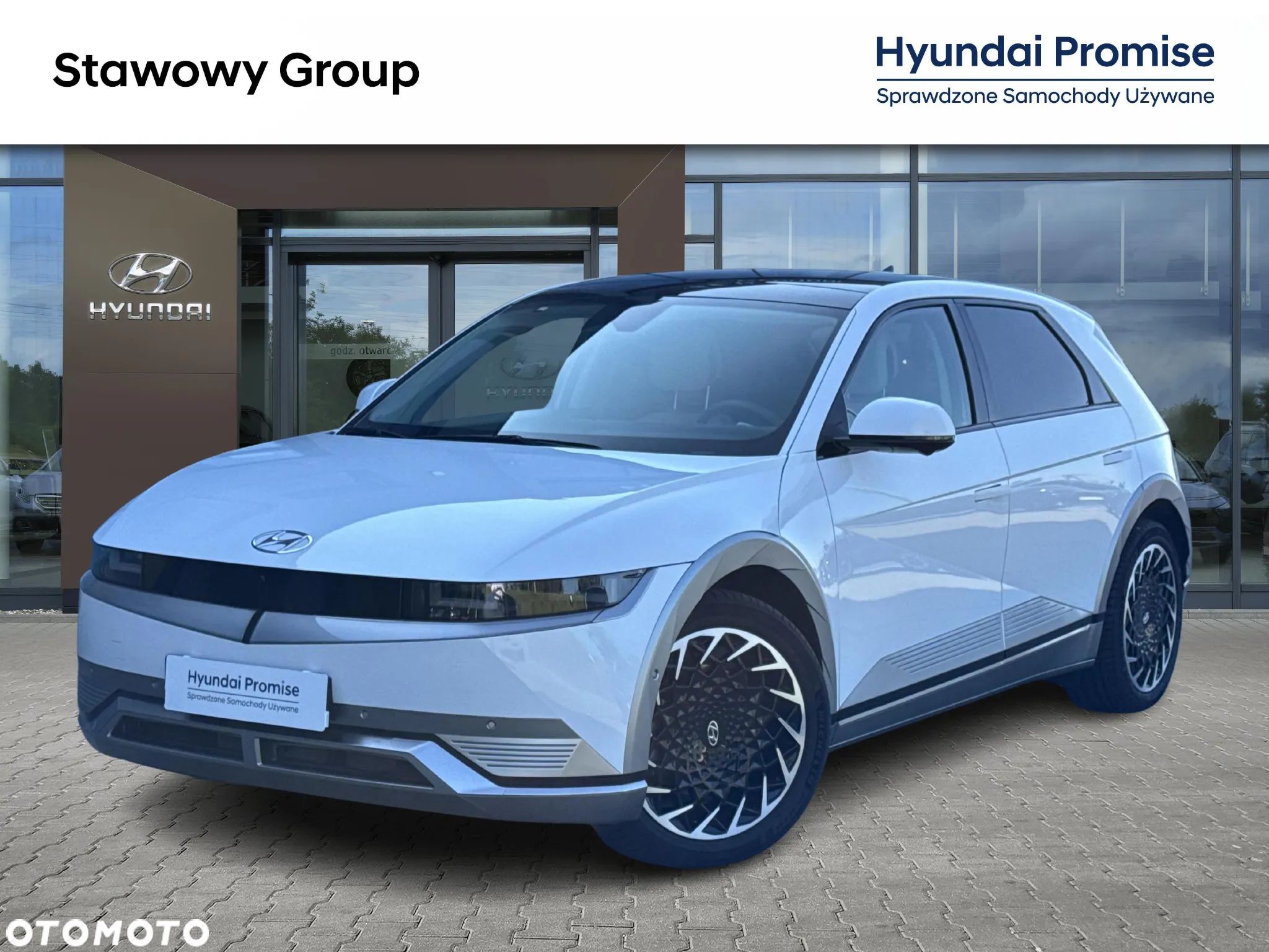 Hyundai IONIQ 5 77kWh Uniq 4WD - 1