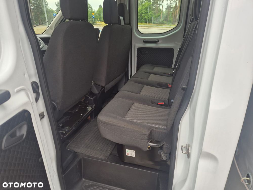 Ford Transit❗DOKA❗7-Osobowy❗Plandeka❗Skrzyniowy - 12