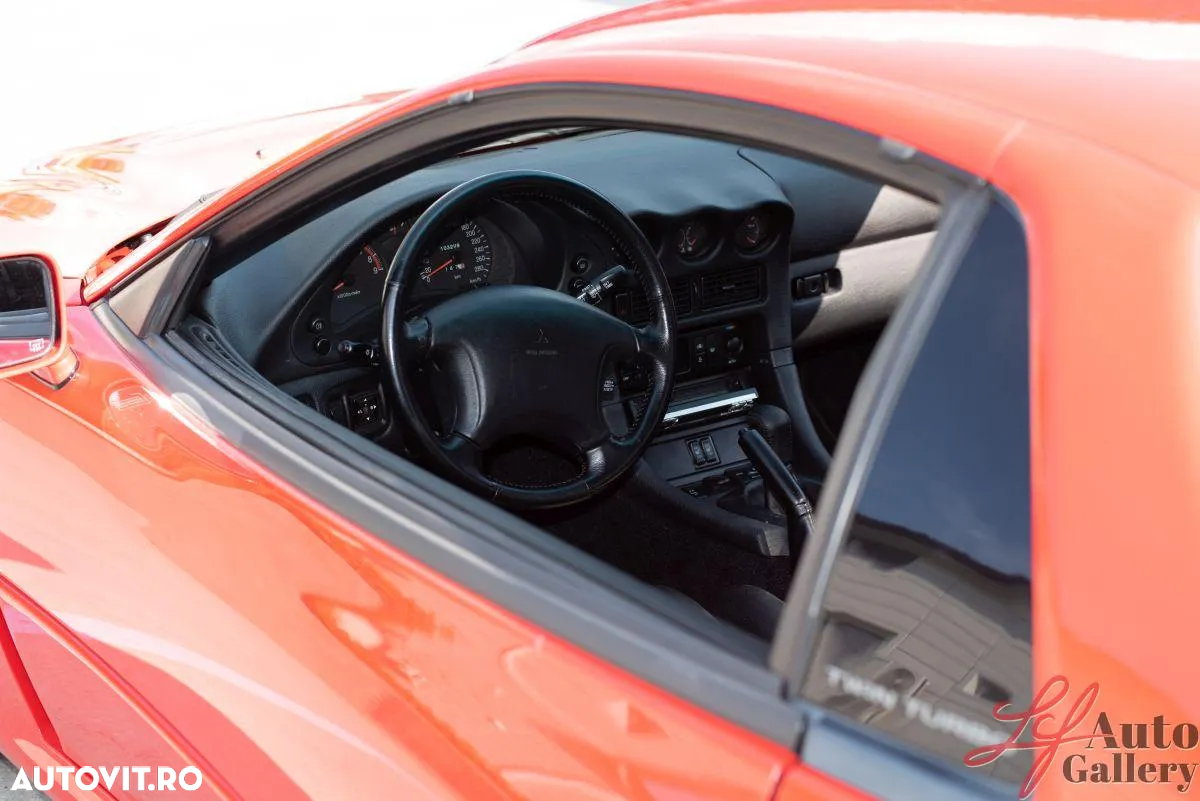 Mitsubishi 3000 GT Standard - 31