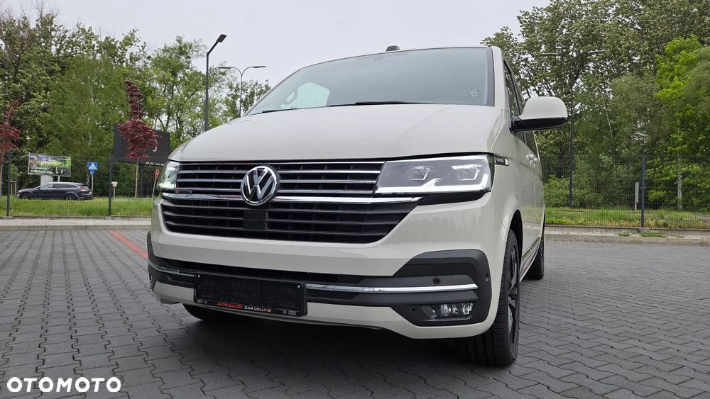 Volkswagen Multivan 2.0 TDI L1 Highline 4Motion DSG - 5