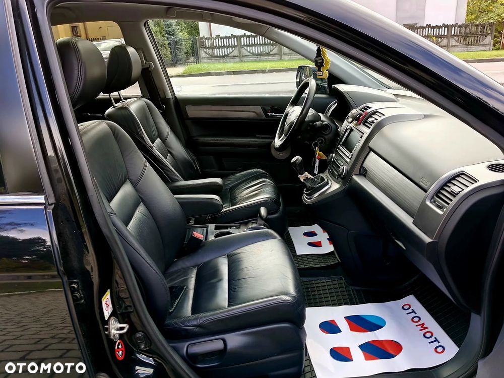 Honda CR-V 2.2i-CTDi Executive - 7