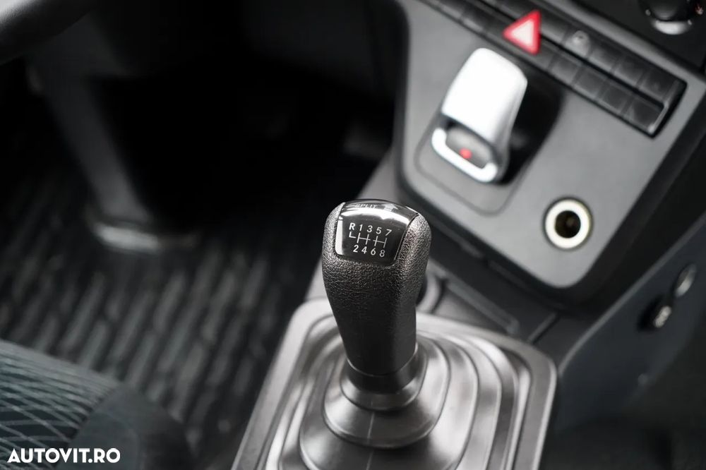 Mercedes-Benz AROCS 4145 / 8x8 / BASCULATOR SPATE / KH KIPPER / MANUAL / ANVELOPE 100% / EURO 6 - 32