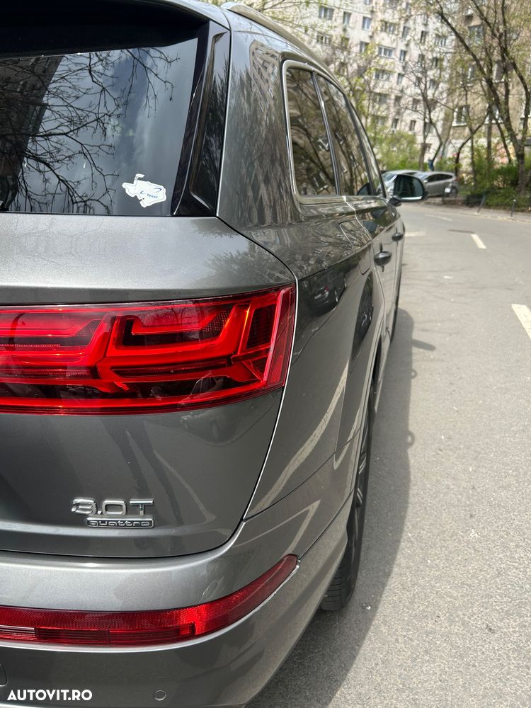 Audi Q7 3.0 TFSI Quattro Tip - 26