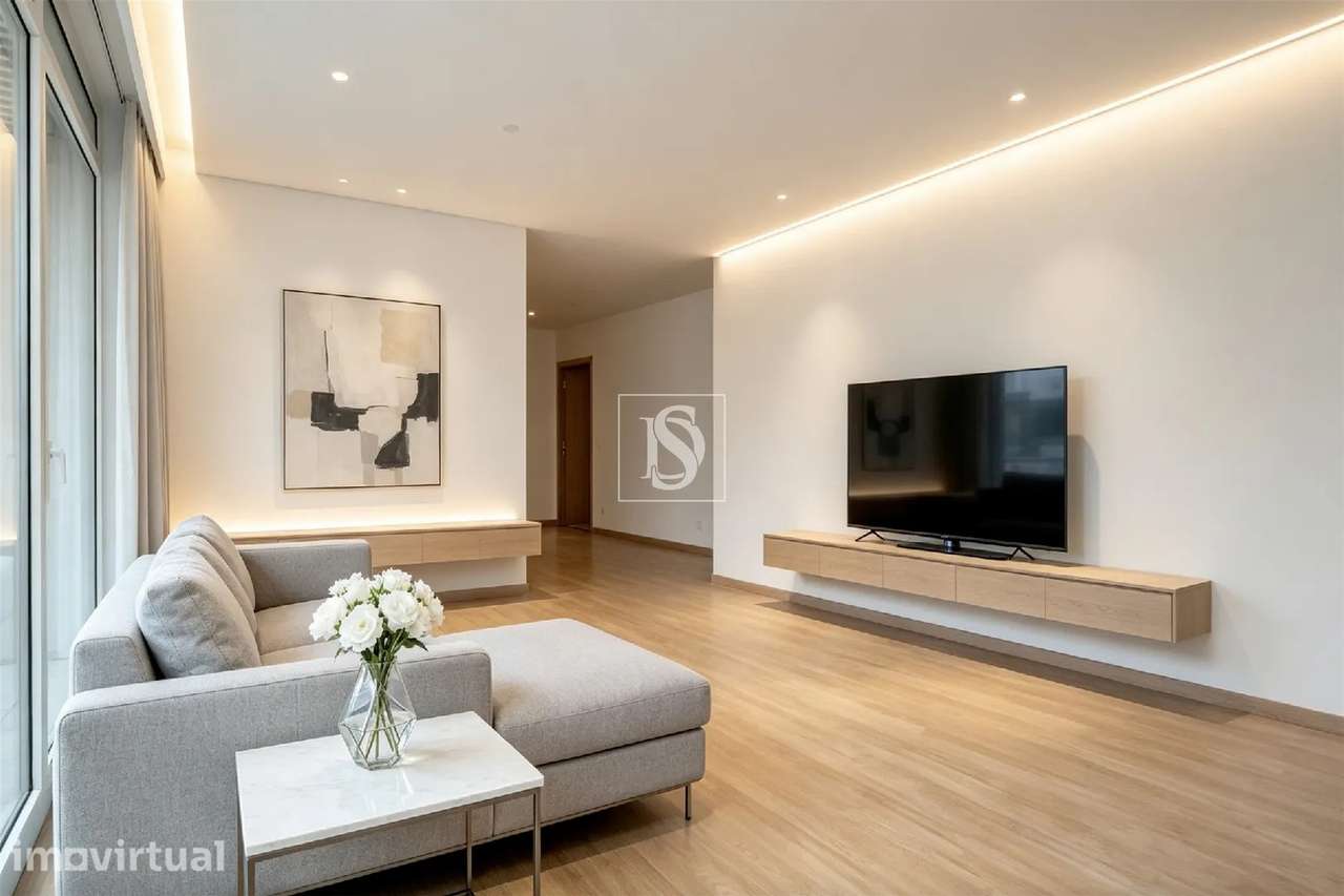 T2, Totalmente Remodelado, em Fermentões, Guimarães - Grande imagem: 4/28