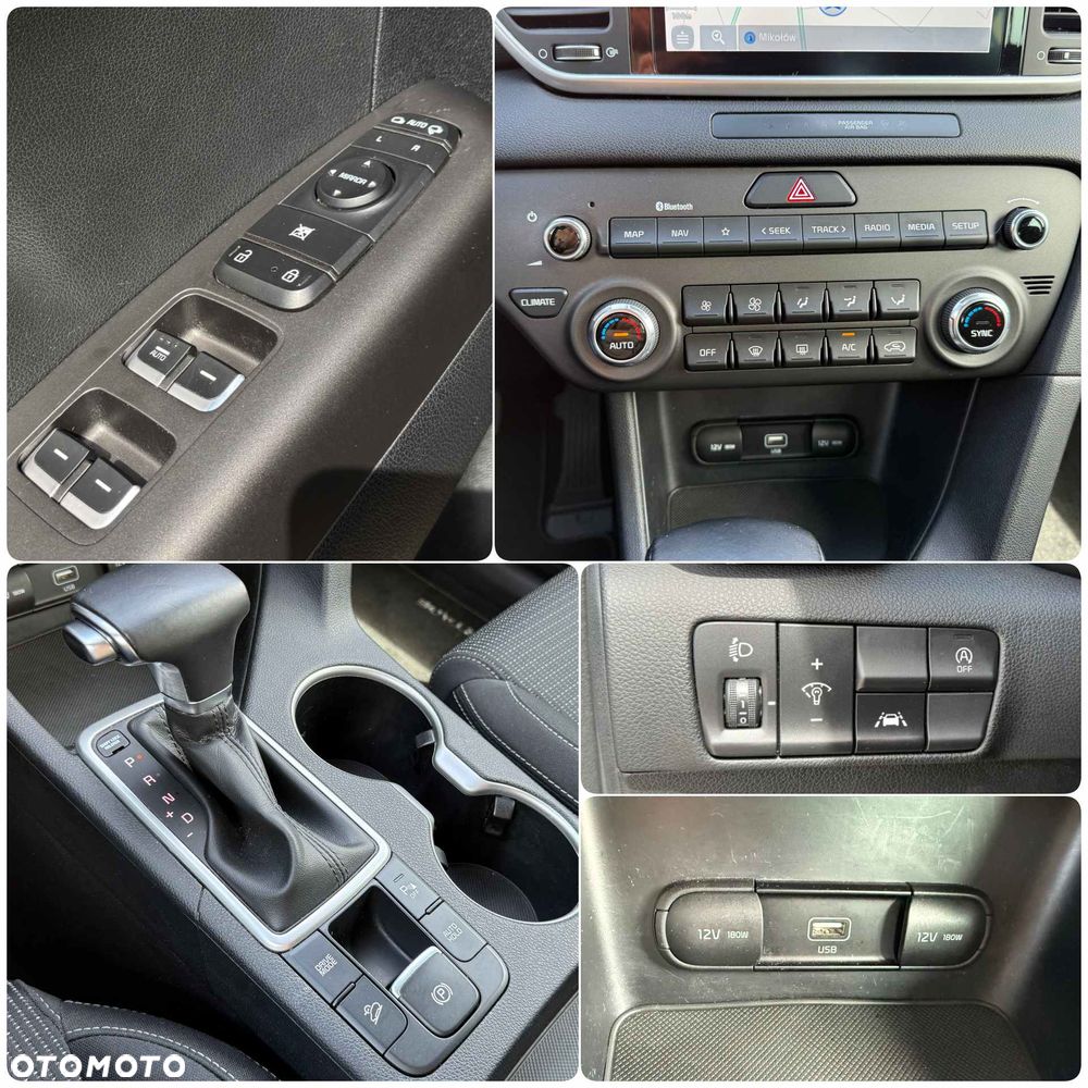 Kia Sportage - 12