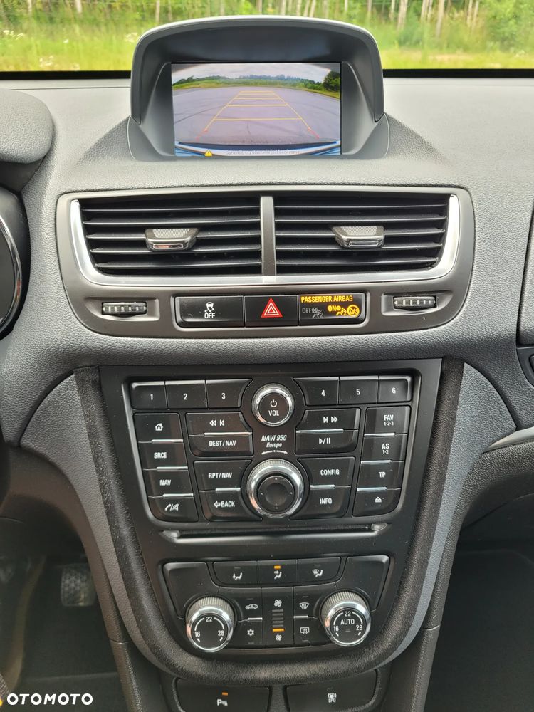 Opel Mokka 1.4 T Cosmo S&S - 21