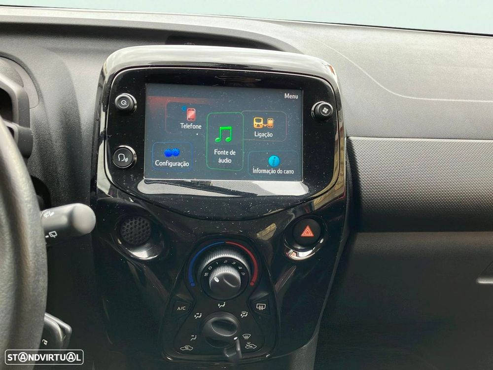 Citroën C1 1.0 VTi Shine - 13