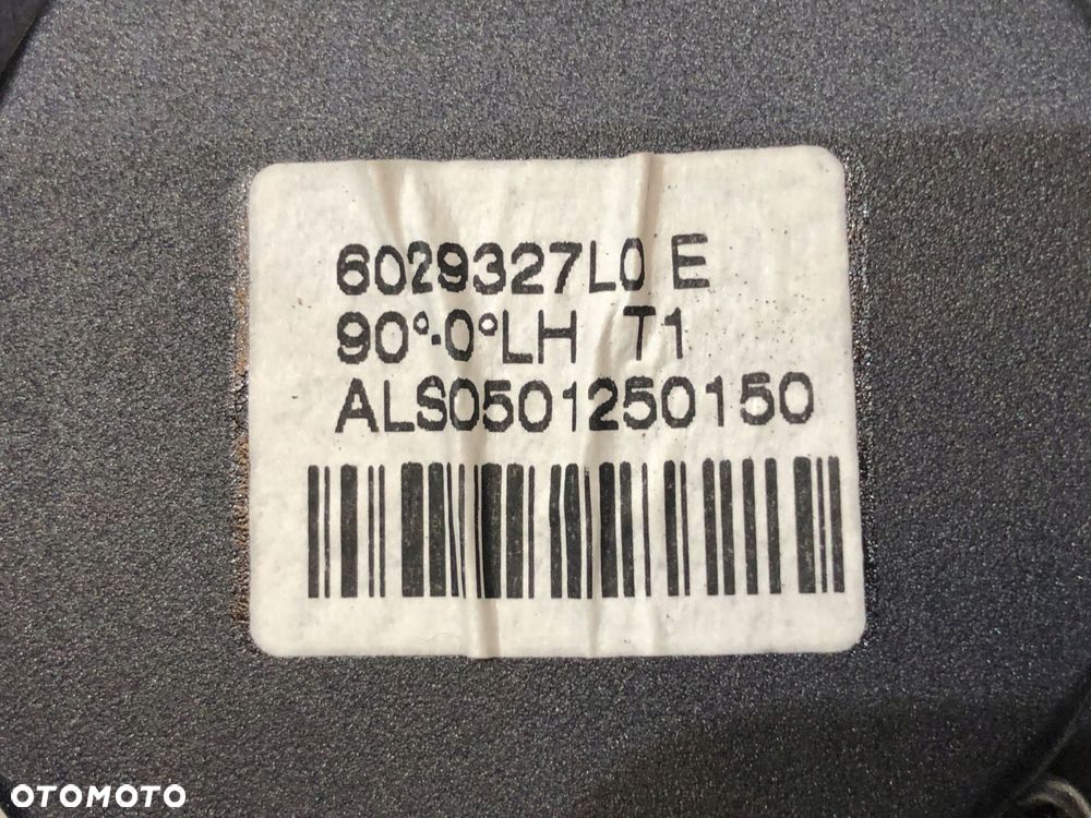 volvo v50 s40 c30 pas bezpieczeństwa lewy tył - 3