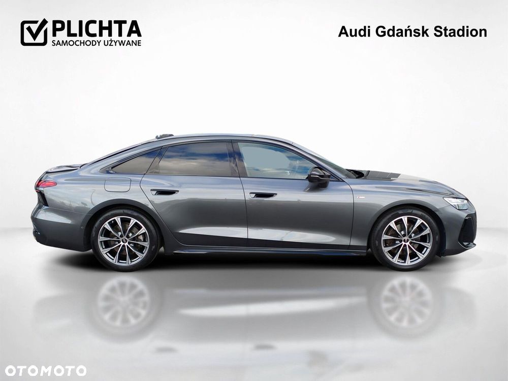 Audi A6 Limousine 2025