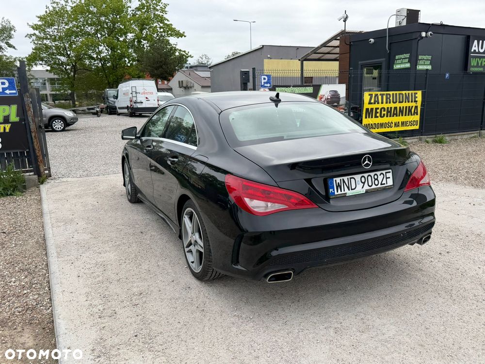 Mercedes-Benz CLA 180 - 8