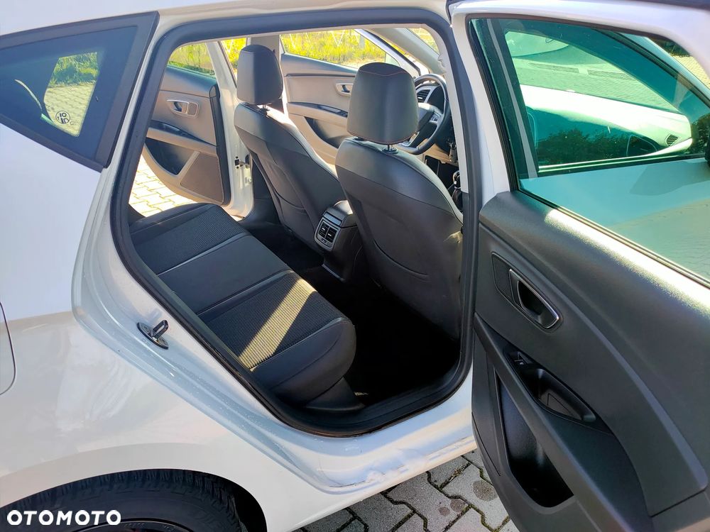 Seat Leon 1.8 TSI FR S&S - 13