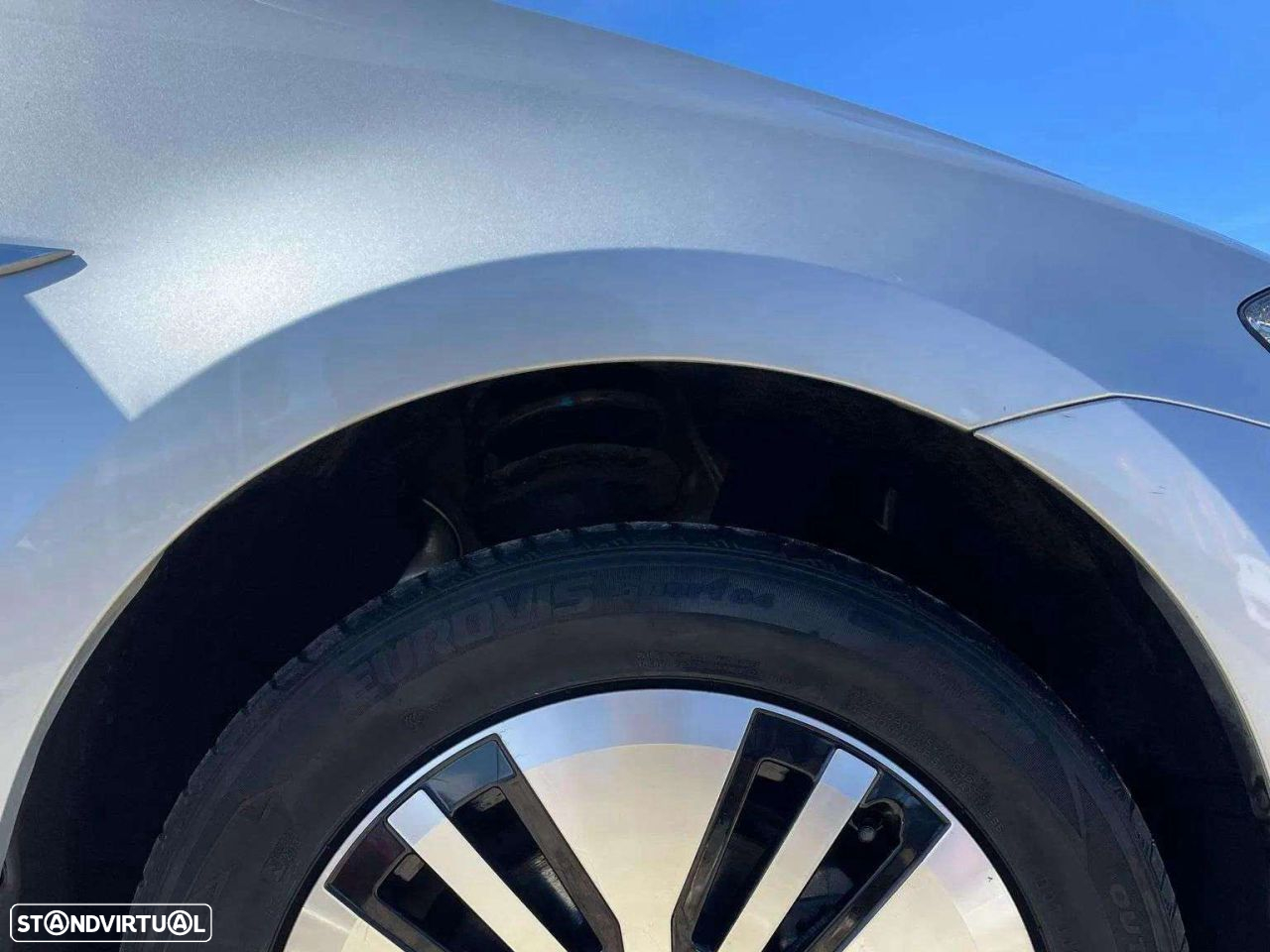 VW e-Golf AC/DC - 17