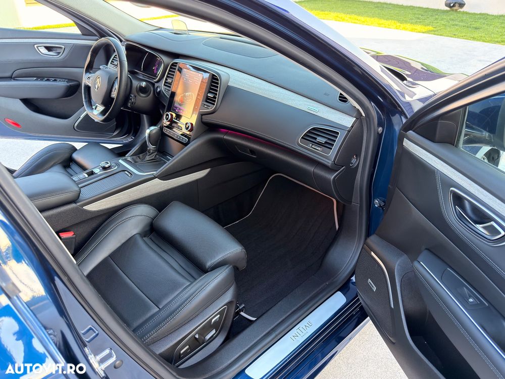 Renault Talisman BLUE dCi 160 EDC INITIALE PARIS - 16