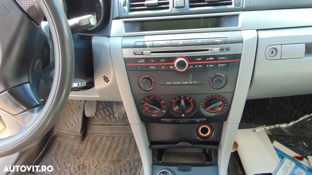 Faruri cu lupa Mazda 3 1.6 diesel 2003-2009,euro 4 - 7