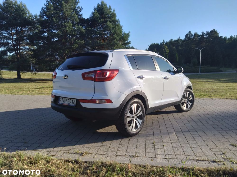 Kia Sportage 1.7 CRDI 2WD Attract - 7