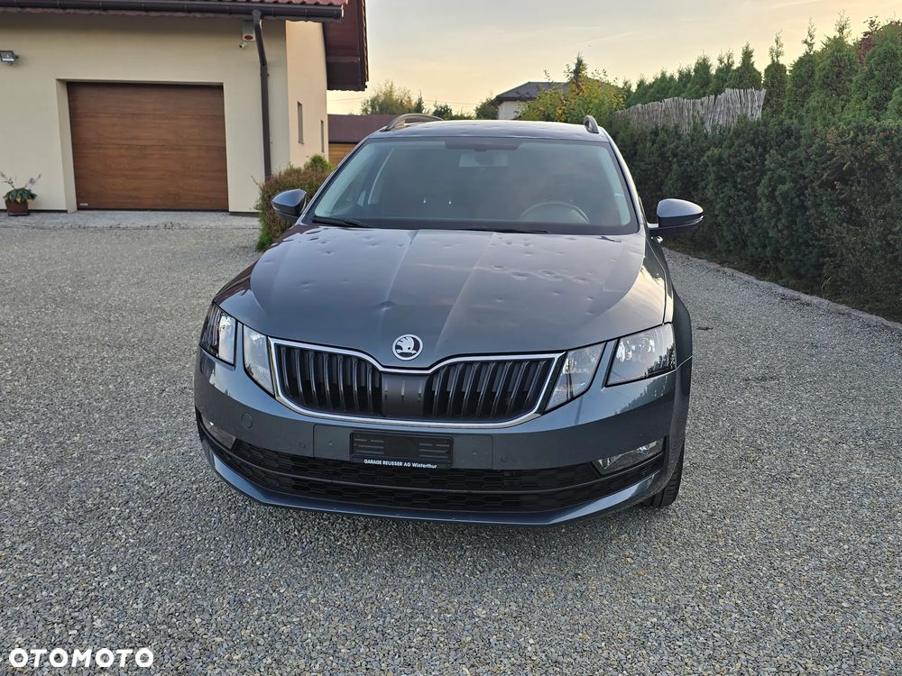 Skoda Octavia - 7