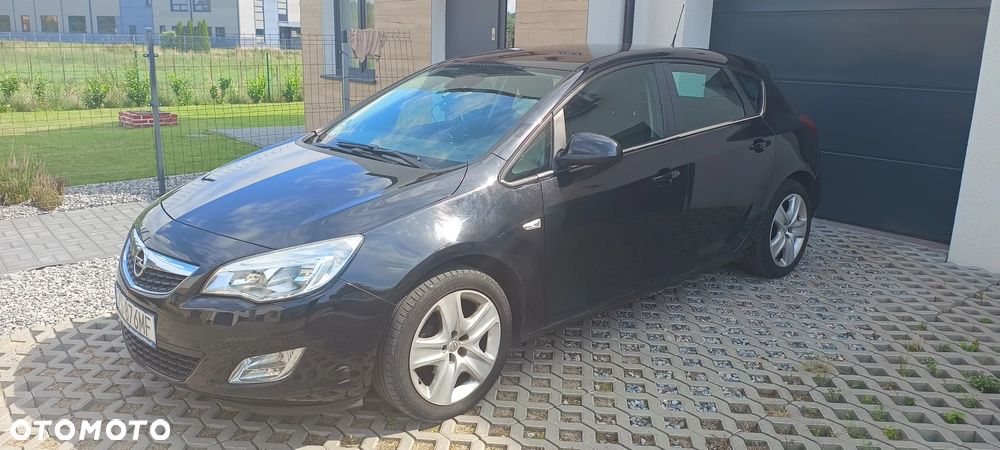 Opel Astra 1.4 Enjoy - 10