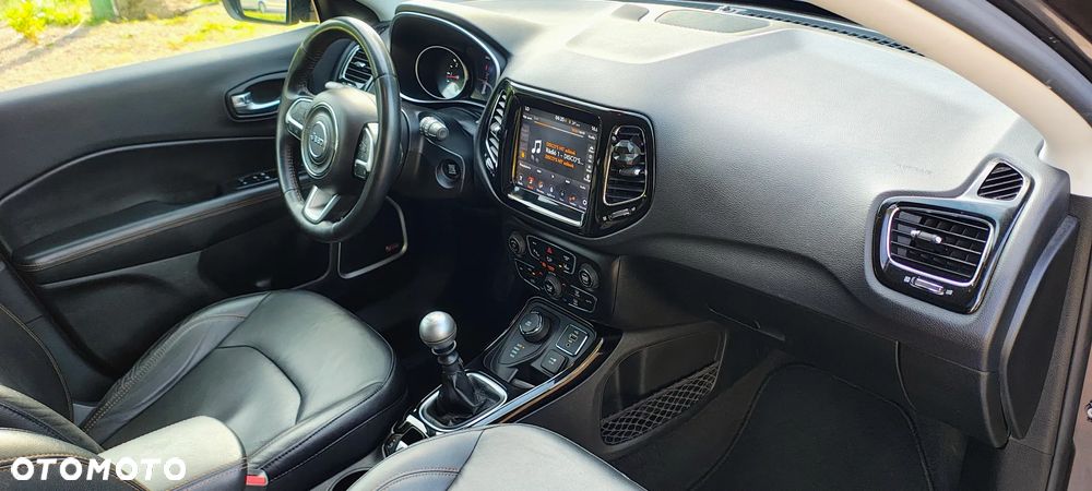 Jeep Compass 2.0 MJD Limited 4WD S&S - 7
