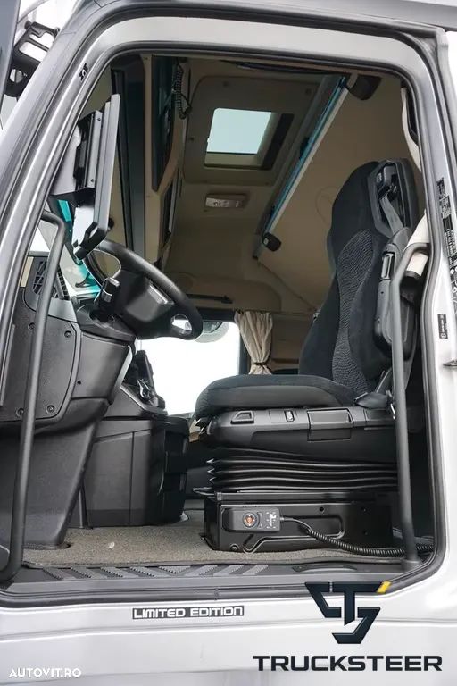 Mercedes-Benz Actros 1848 | Euro 6 | Xenon | Retarder | Full Spoiler - 7