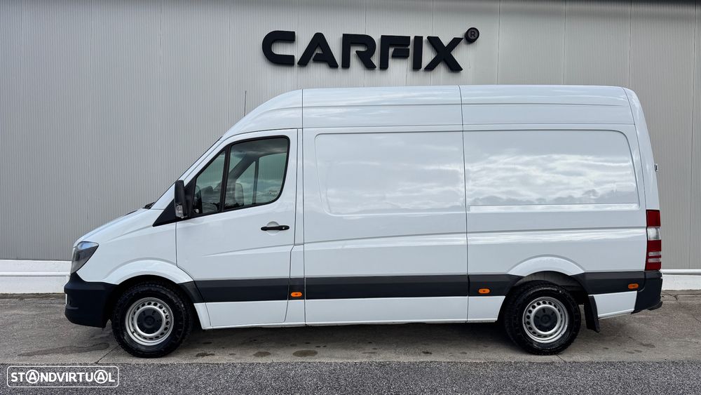 Mercedes-Benz Sprinter 313 CDI37 TA - 1