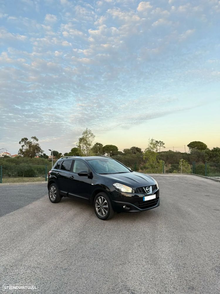 Nissan Qashqai 1.6 dCi Tekna Premium 18 S&S - 2