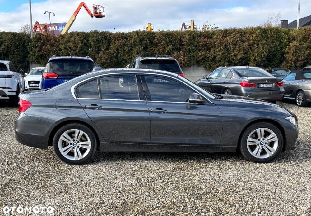 BMW Seria 3 - 7