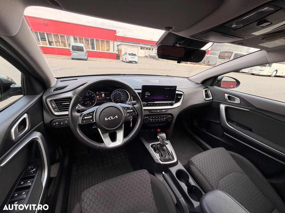 Kia Ceed 1.5 T-GDI 7DCT Best - 11