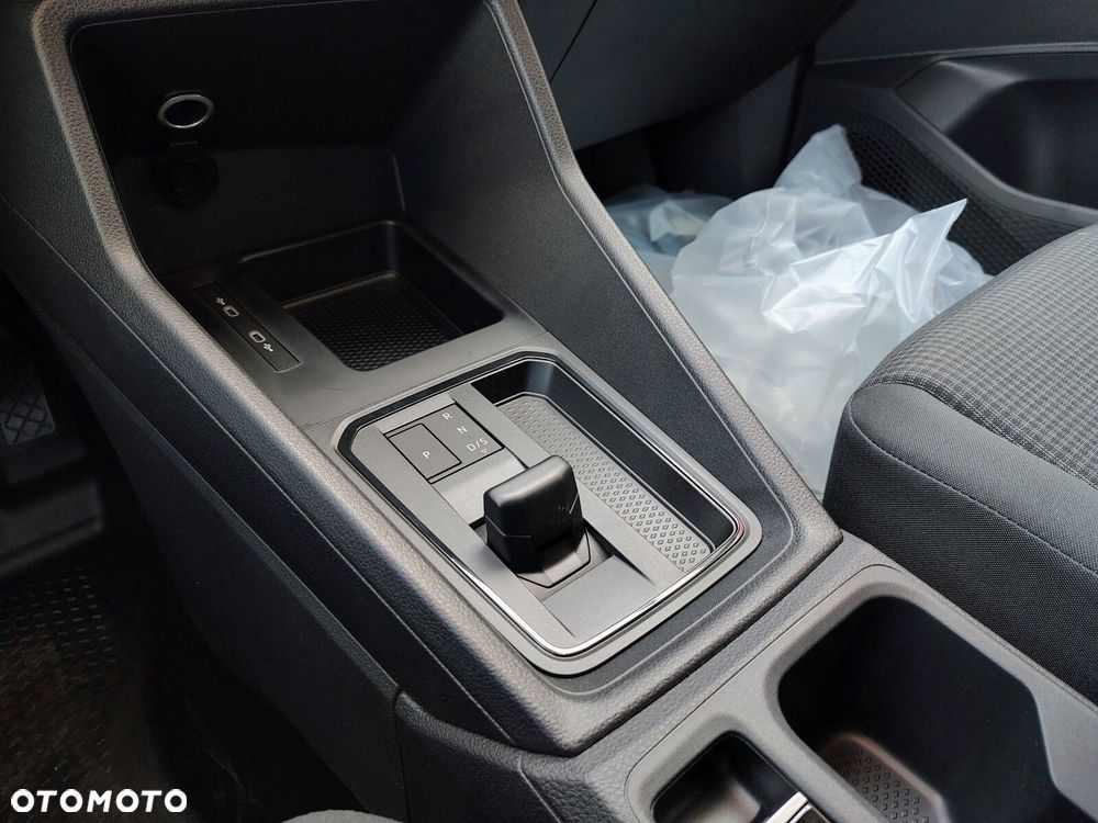 Volkswagen Caddy Volkswagen Caddy Cargo, silnik: 2,0 l TDI EU6 122 KM, skrzynia biegów: automatyczna DSG 7-biegowa, rozstaw osi: 2755 mm - 14