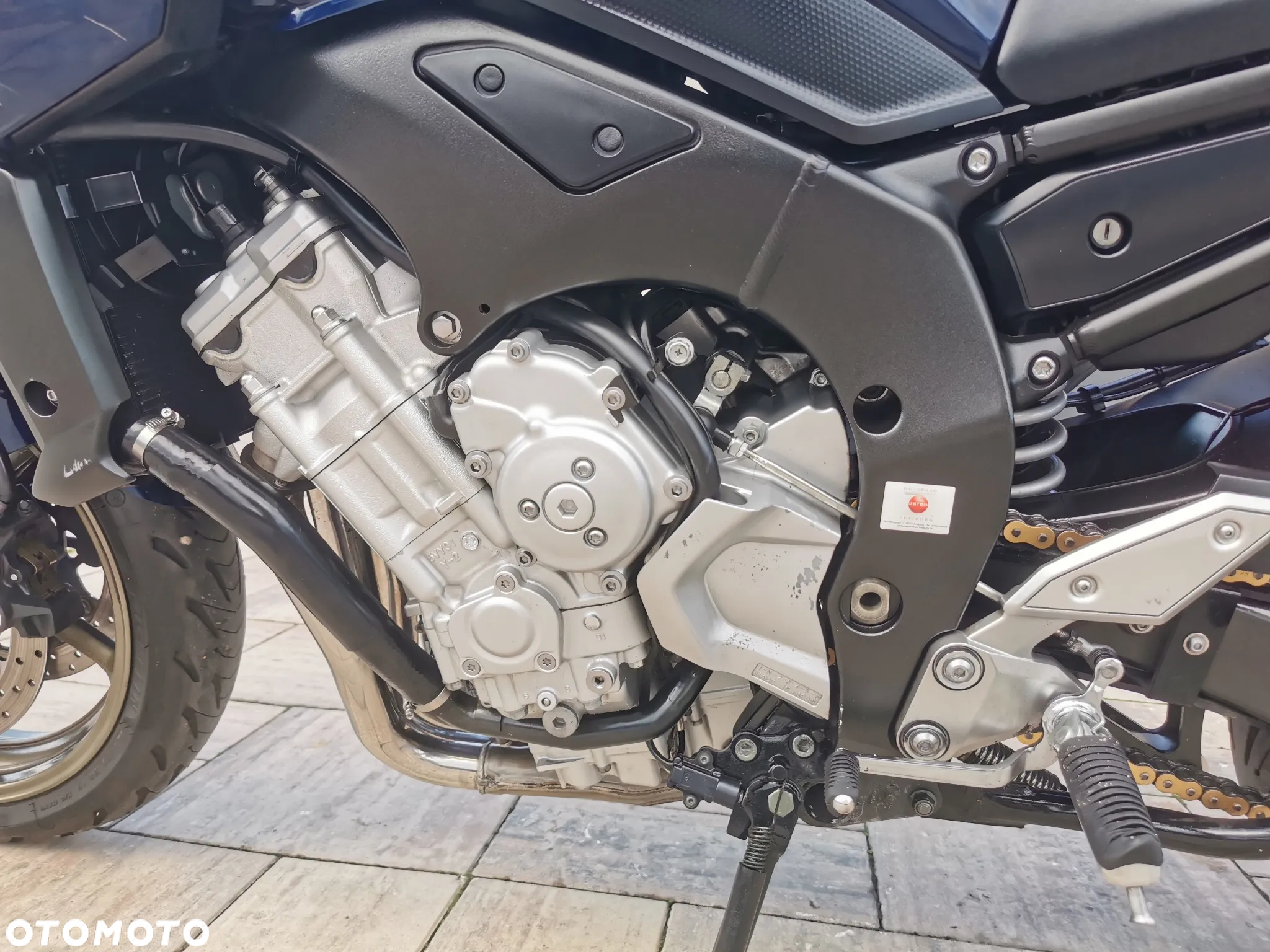 Yamaha FZ - 10